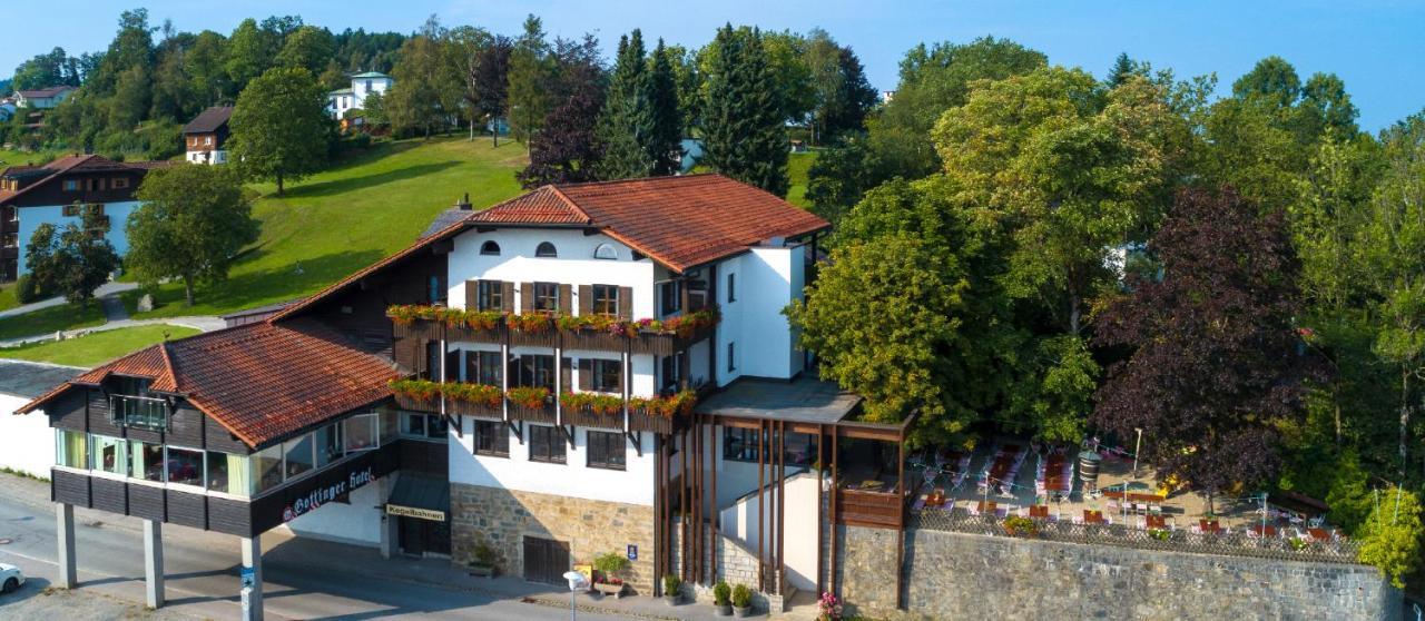 Landhotel Gottinger Waldkirchen Buitenkant foto