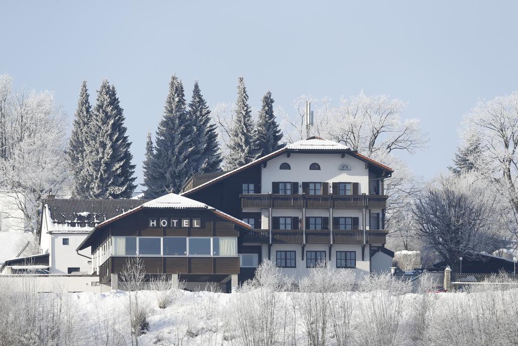 Landhotel Gottinger Waldkirchen Buitenkant foto