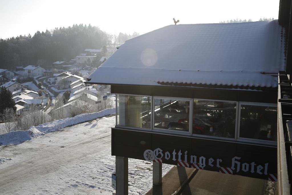Landhotel Gottinger Waldkirchen Buitenkant foto