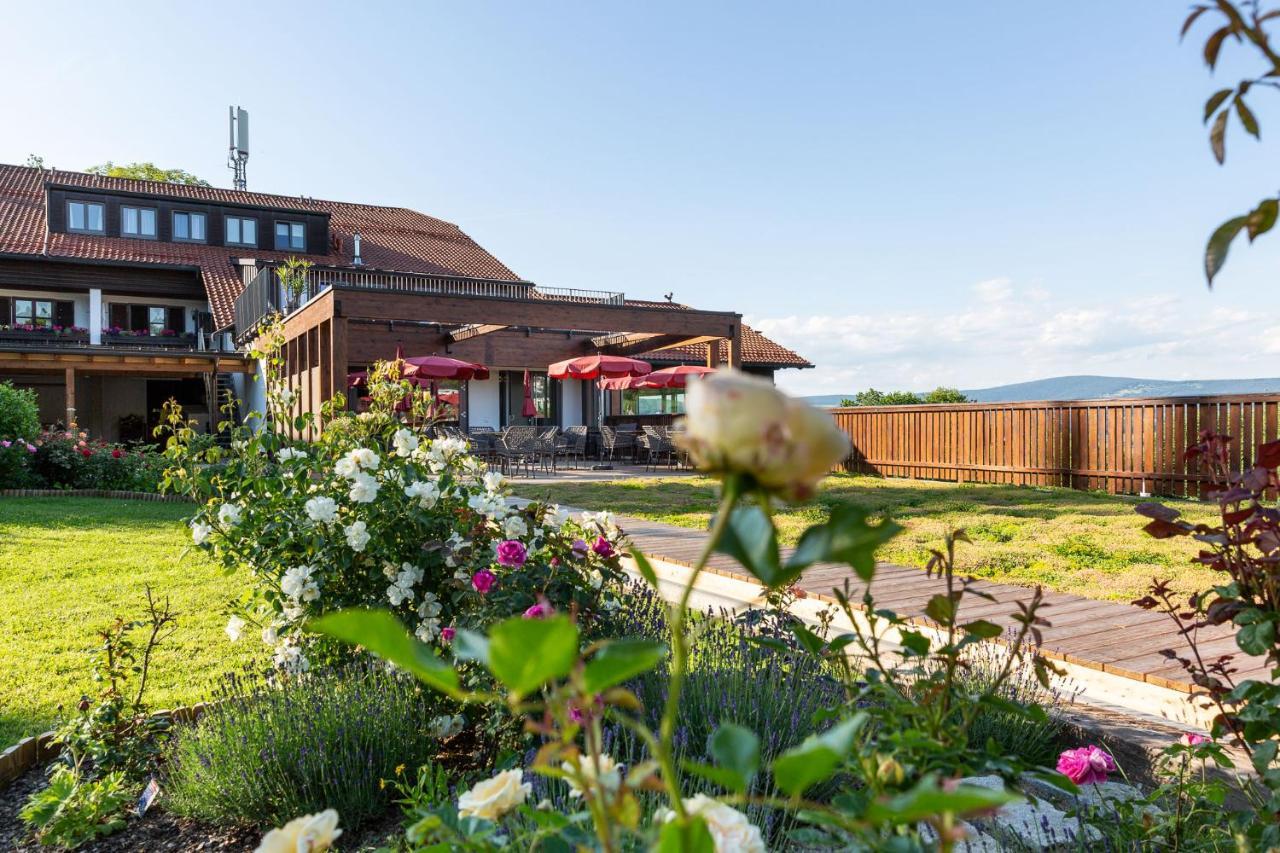 Landhotel Gottinger Waldkirchen Buitenkant foto