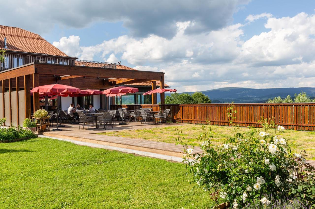 Landhotel Gottinger Waldkirchen Buitenkant foto