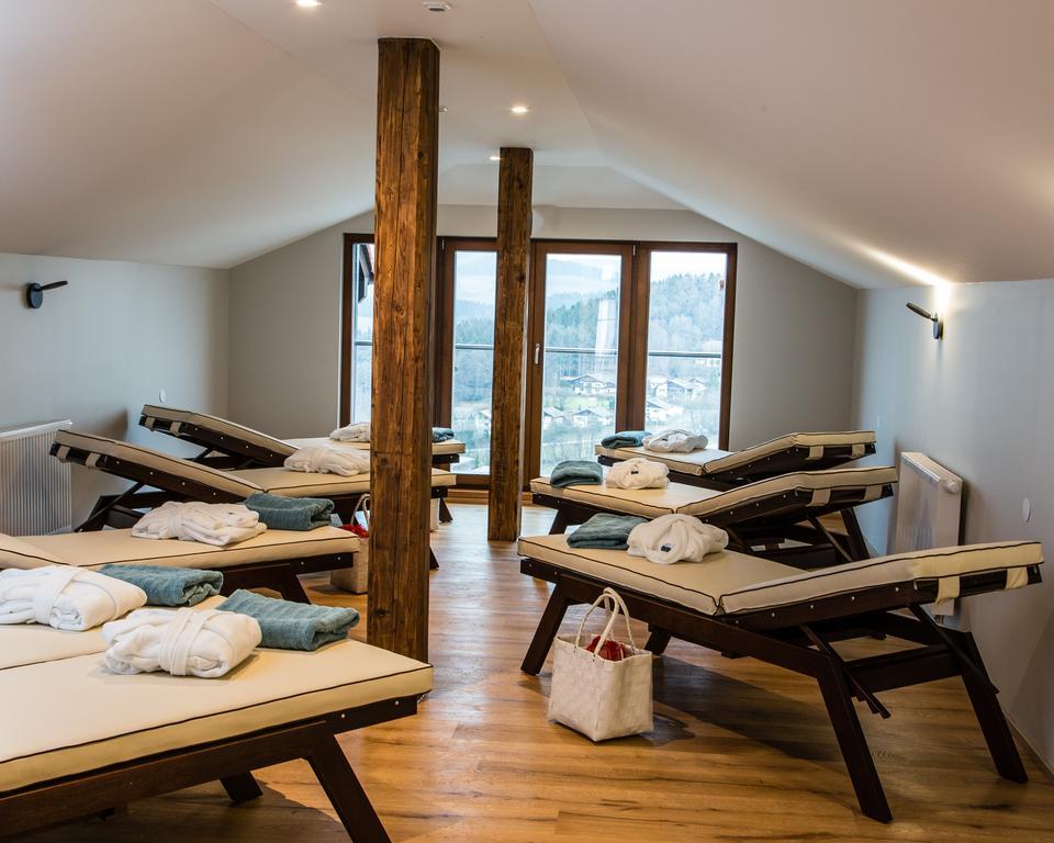 Landhotel Gottinger Waldkirchen Buitenkant foto