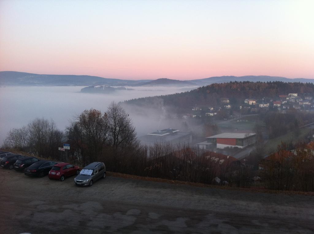Landhotel Gottinger Waldkirchen Buitenkant foto
