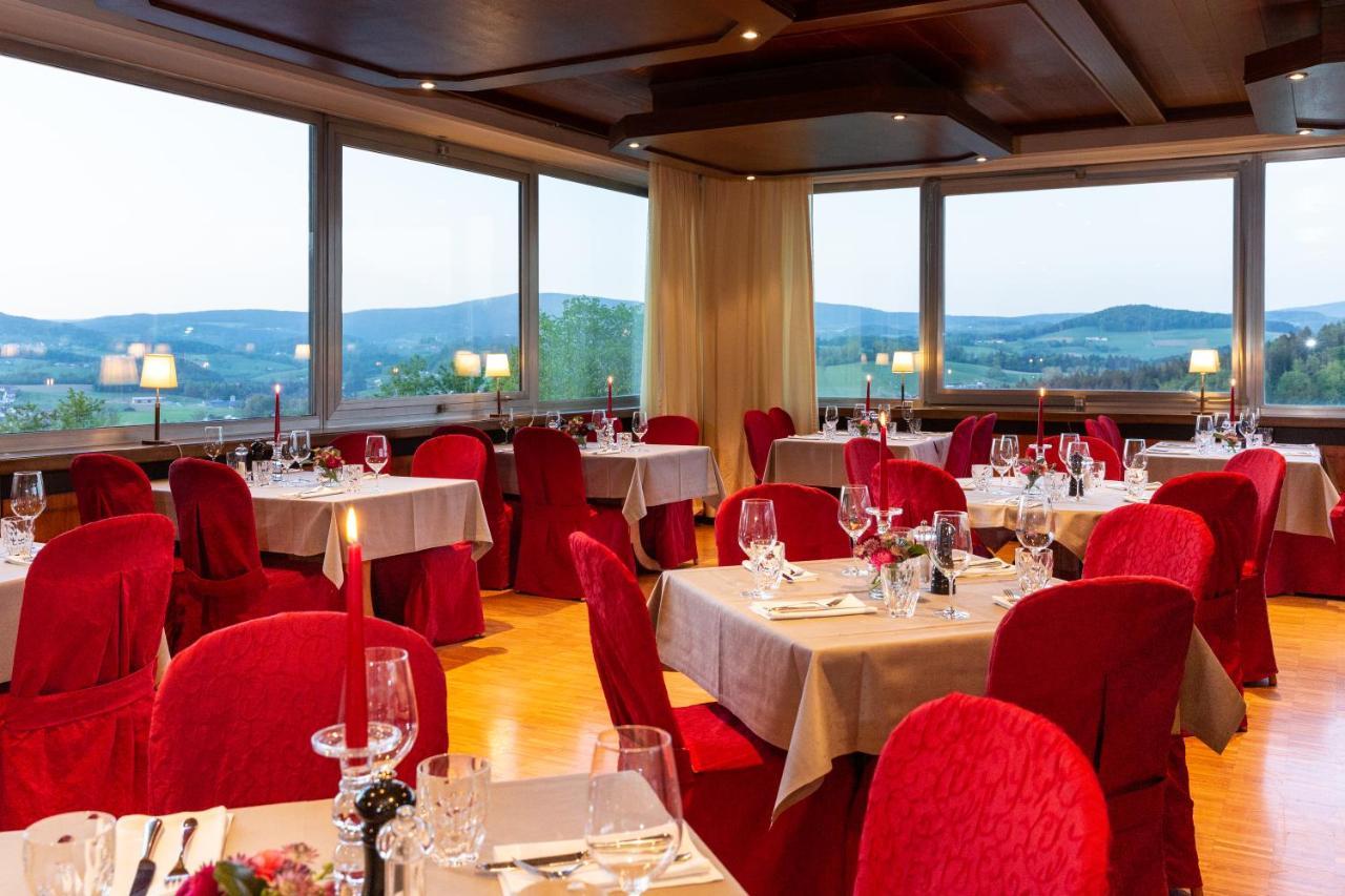 Landhotel Gottinger Waldkirchen Buitenkant foto