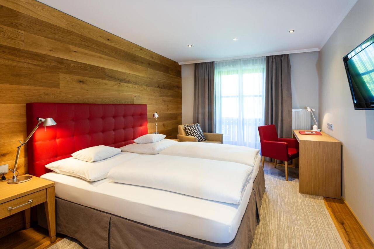 Landhotel Gottinger Waldkirchen Buitenkant foto