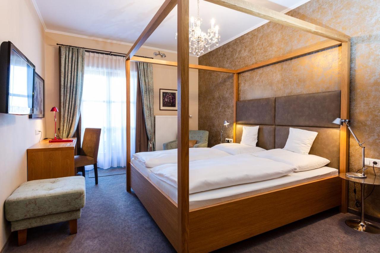 Landhotel Gottinger Waldkirchen Buitenkant foto