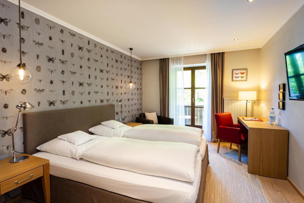 Landhotel Gottinger Waldkirchen Buitenkant foto