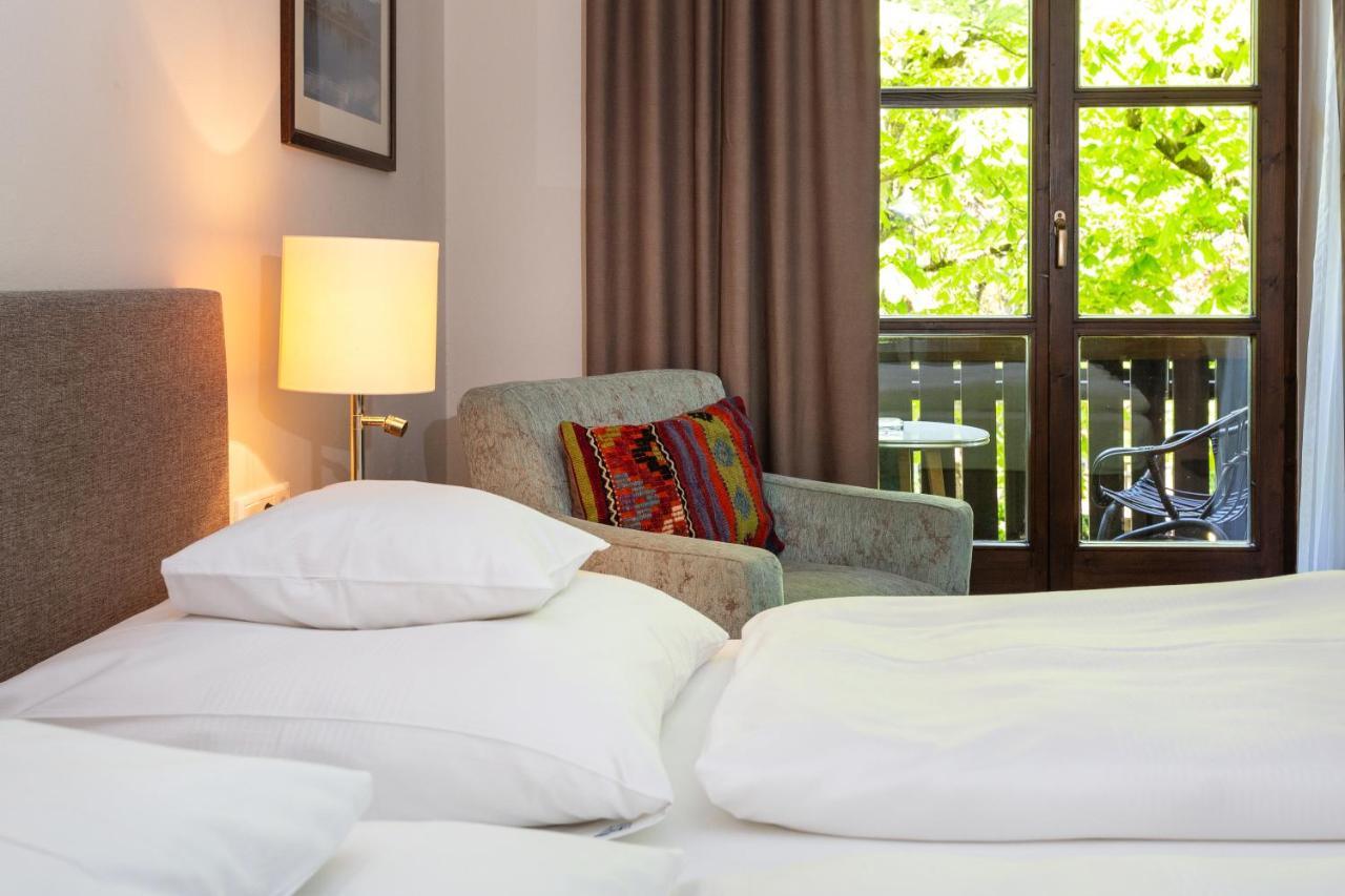 Landhotel Gottinger Waldkirchen Buitenkant foto