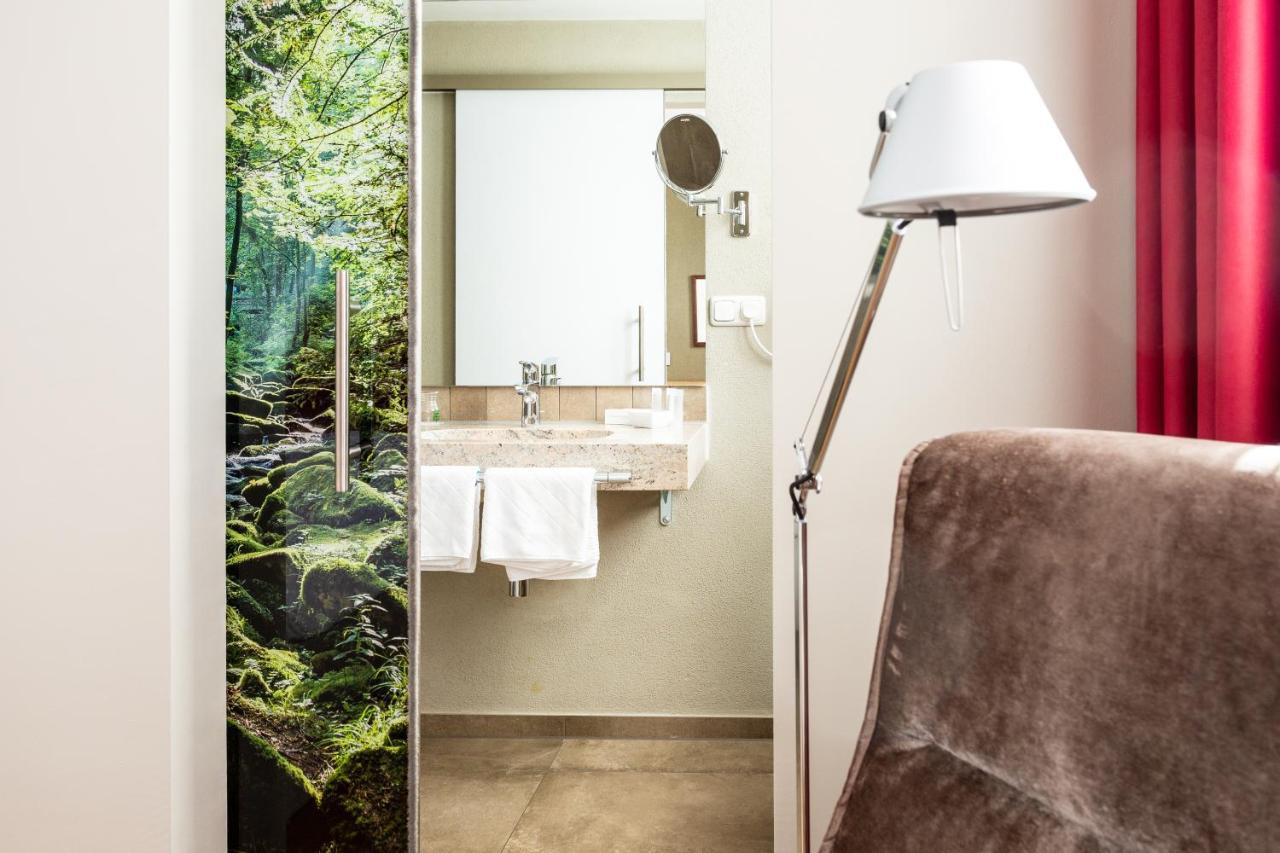 Landhotel Gottinger Waldkirchen Buitenkant foto