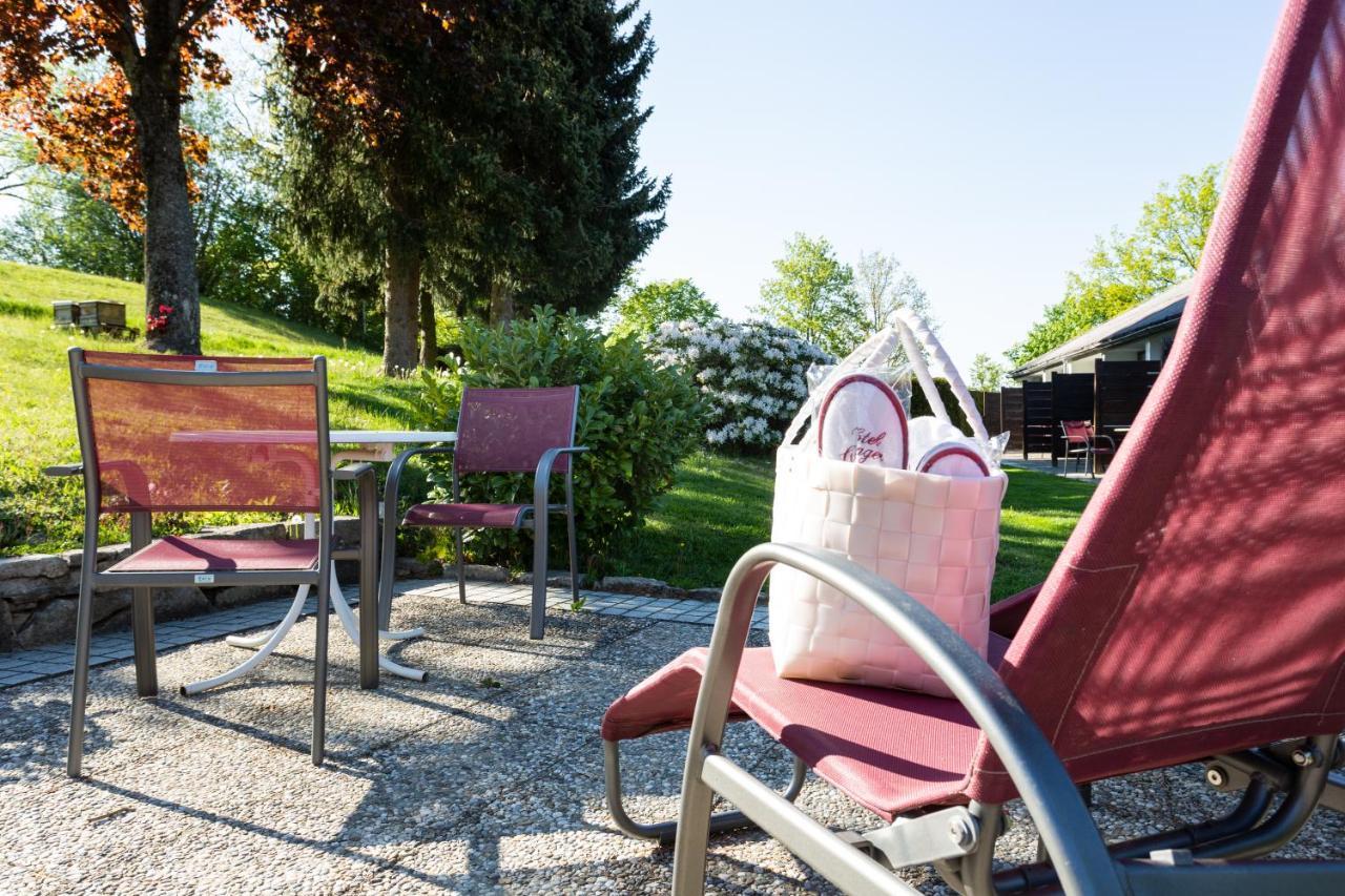 Landhotel Gottinger Waldkirchen Buitenkant foto