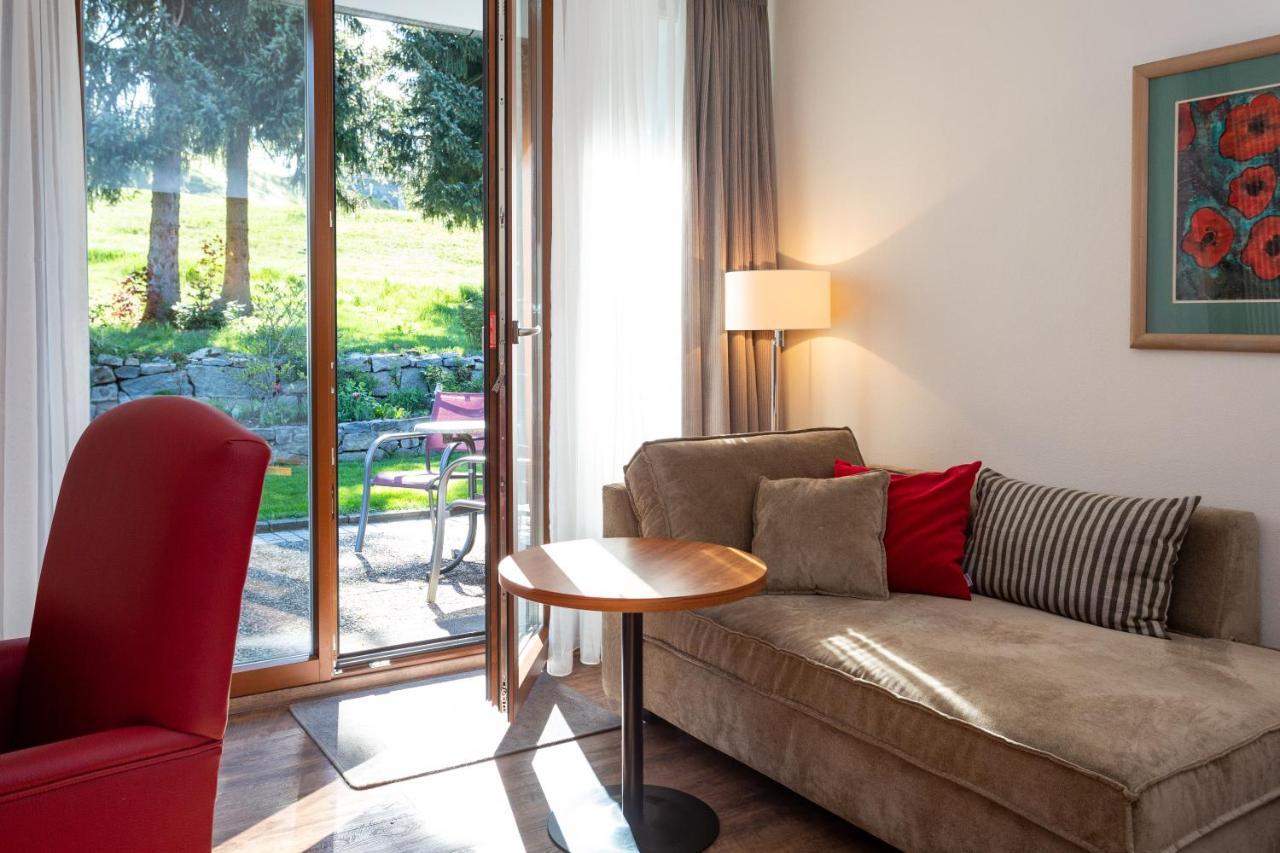Landhotel Gottinger Waldkirchen Buitenkant foto
